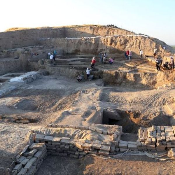 Tileyli Höyük › Gezi Rehberi | Elbeyli | Kilis