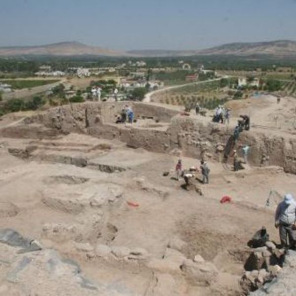 Polatbey Höyük › Gezi Rehberi | Polateli | Kilis