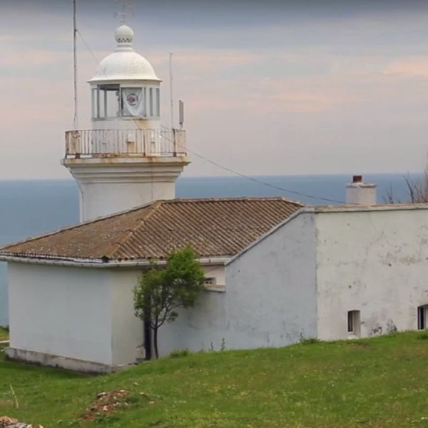 İğneada Feneri › Gezi Rehberi | Demirköy | Kırklareli