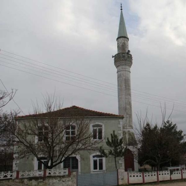 Kuştepe Köyü Camii › Gezi Rehberi | Pehlivanköy | Kırklareli