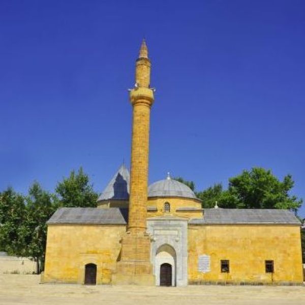 Ahi Evran Camii › Gezi Rehberi | Merkez | Kırşehir