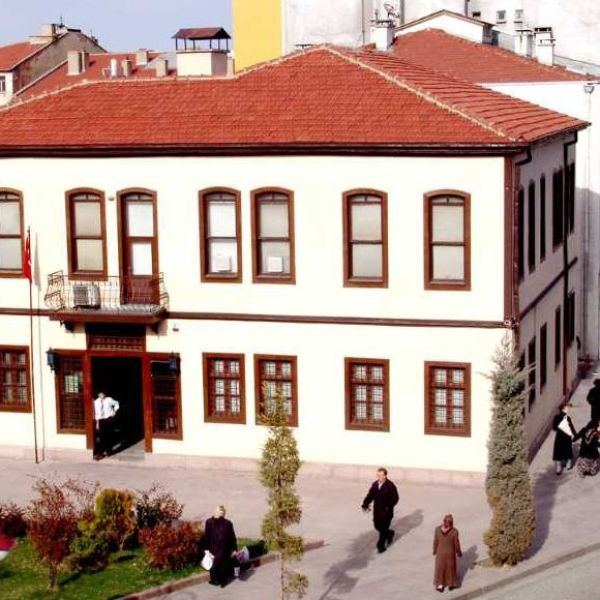 Batı Cephesi Karargâh Müzesi › Gezi Rehberi | Akşehir | Konya