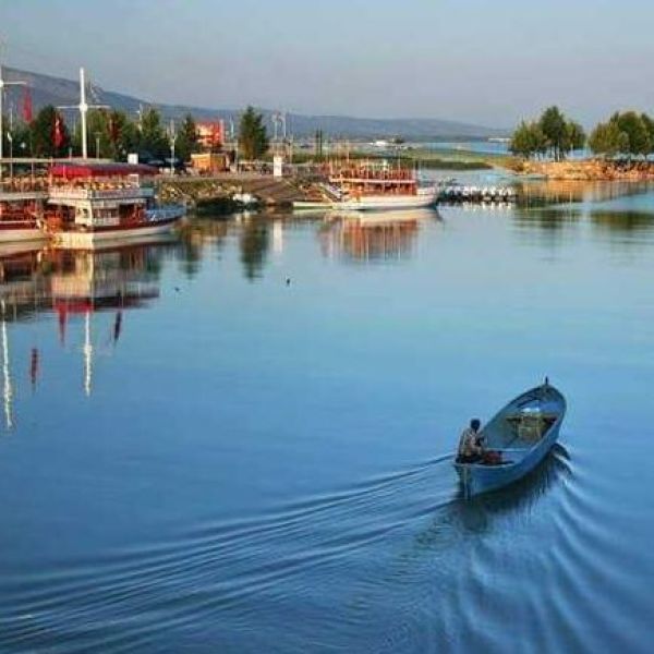 Beyşehir Gölü › Gezi Rehberi | Beyşehir | Konya