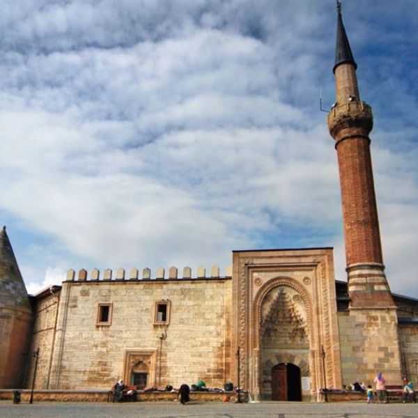 Eşrefoğlu Camii › Gezi Rehberi | Beyşehir | Konya