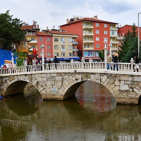 Çarşamba Köprüsü › Gezi Rehberi | Bozkır | Konya