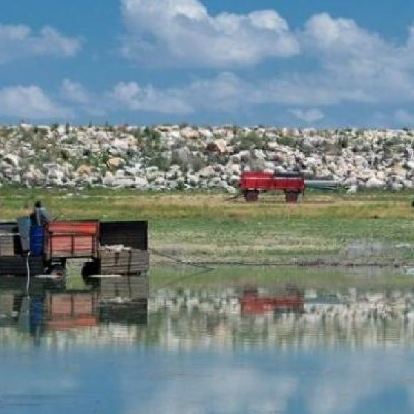 Tersakan Gölü › Gezi Rehberi | Cihanbeyli | Konya