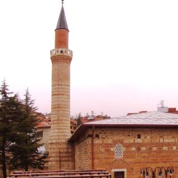 Doğanhisar Ulu Camii › Gezi Rehberi | Doğanhisar | Konya