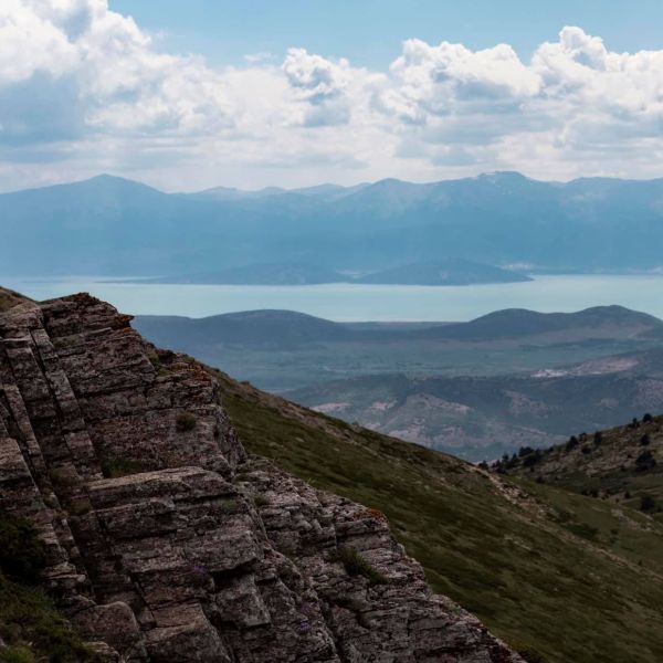 Kafa Dağı › Gezi Rehberi | Doğanhisar | Konya