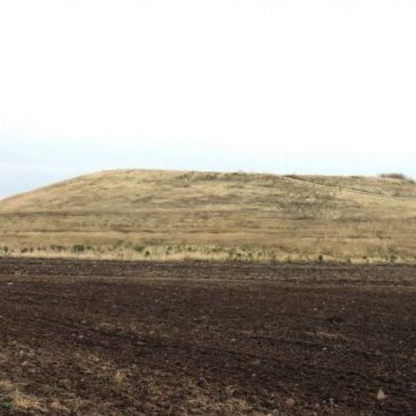 Gavur Höyüğü › Gezi Rehberi | Güneysınır | Konya