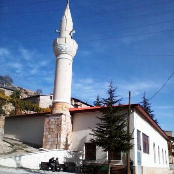 Aşağıhadim Camii › Gezi Rehberi | Hadim | Konya