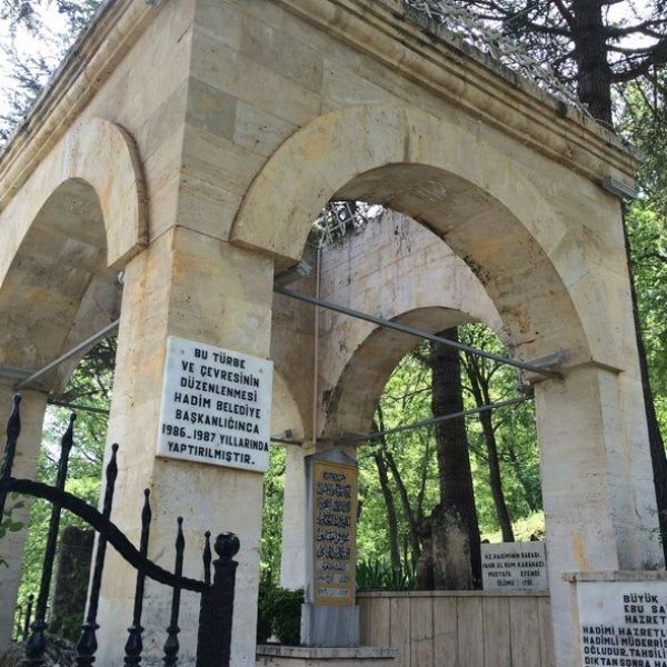 Hazreti Hadimi Türbesi › Gezi Rehberi | Hadim | Konya