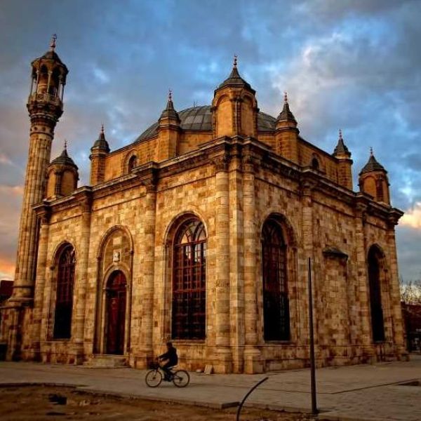 Aziziye Camii › Gezi Rehberi | Karatay | Konya