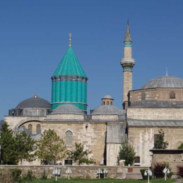 Mevlana Müzesi › Gezi Rehberi | Karatay | Konya