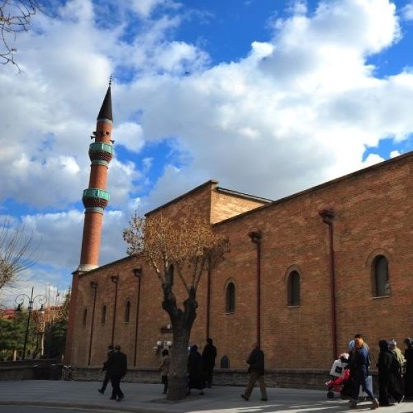 İplikçi Camii › Gezi Rehberi | Meram | Konya