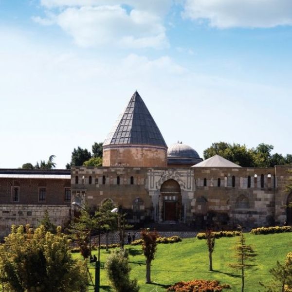 Alaeddin Keykubad Camii › Gezi Rehberi | Selçuklu | Konya