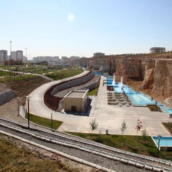 Selçuklu Kanyon Park › Gezi Rehberi | Selçuklu | Konya