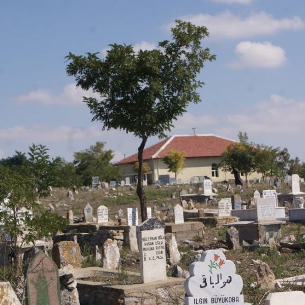 Tuzlukçu Mezarlık Camisi › Gezi Rehberi | Tuzlukçu | Konya