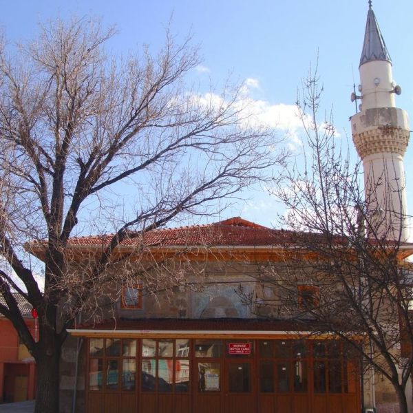 Büyük Merkez Camii › Gezi Rehberi | Yalıhüyük | Konya