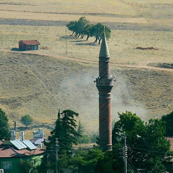 Karataş Mahallesi Merkez Camii › Gezi Rehberi | Yunak | Konya