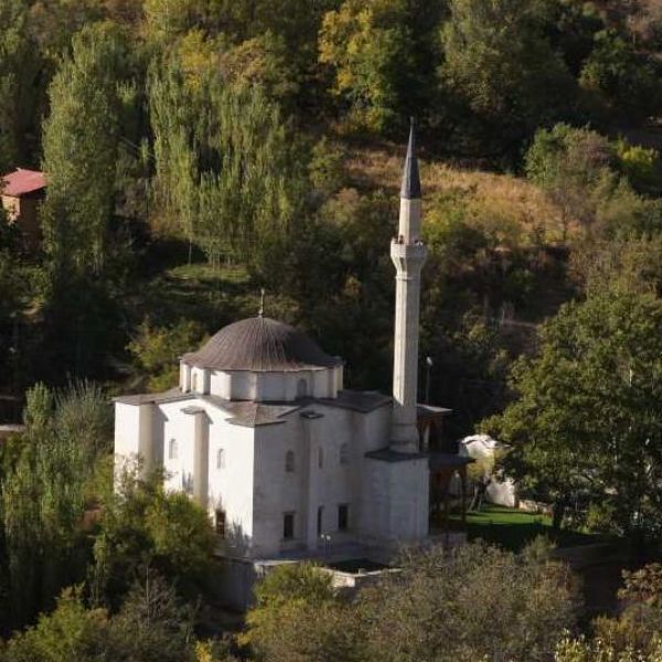 Gümrükçü Osman Paşa Camii › Gezi Rehberi | Arapgir | Malatya