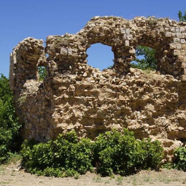 Eski Malatya Şehir Surları › Gezi Rehberi | Battalgazi | Malatya