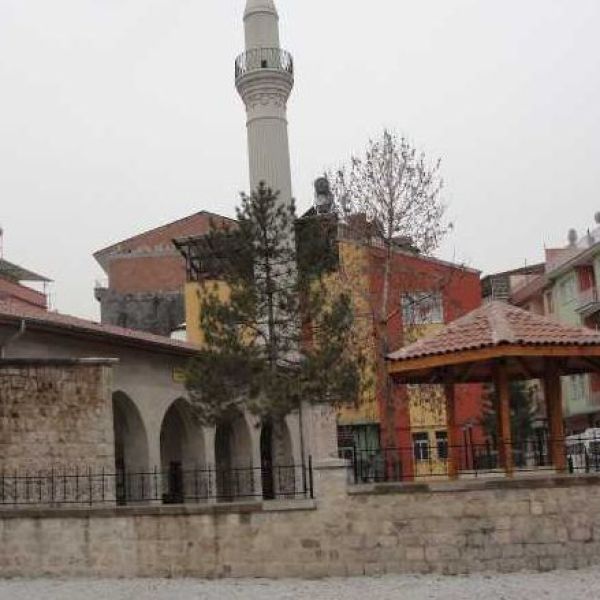 Yusuf Ziya Paşa Camii › Gezi Rehberi | Battalgazi | Malatya