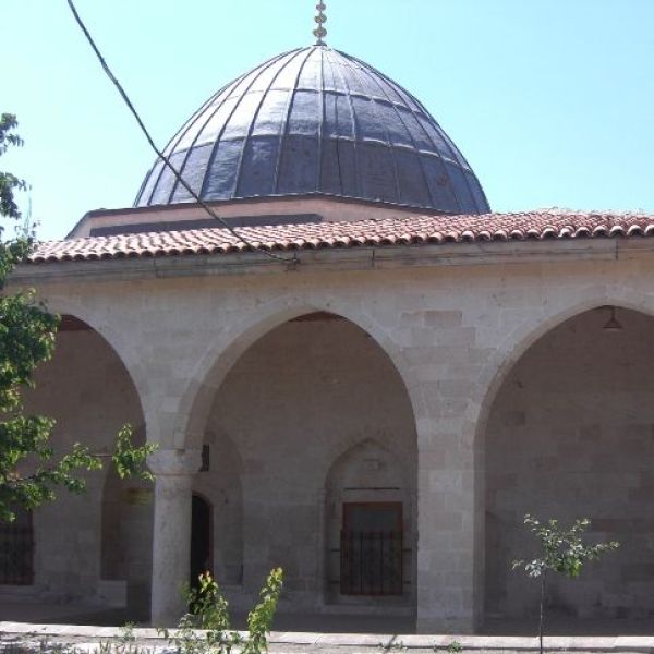 Hasan Patrik Camii › Gezi Rehberi | Yazıhan | Malatya