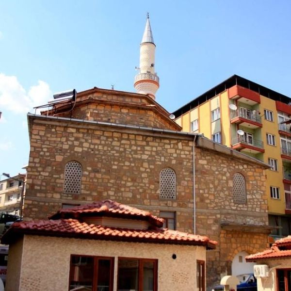 Söylemiş Camii › Gezi Rehberi | Demirci | Manisa