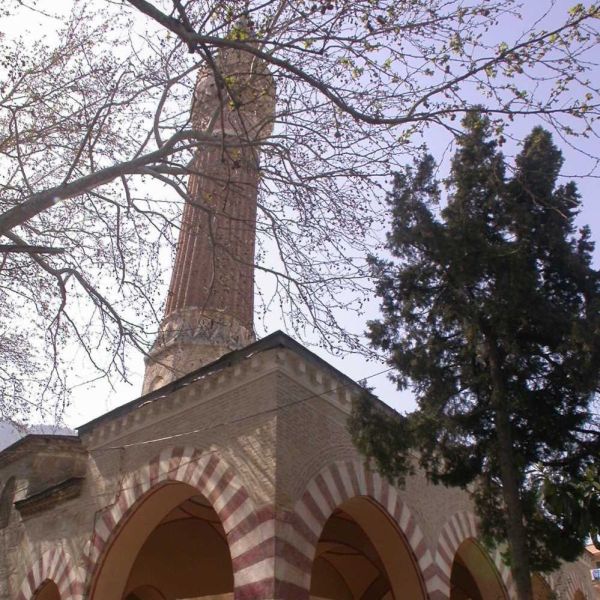 İvaz Paşa Camii › Gezi Rehberi | Yunusemre | Manisa