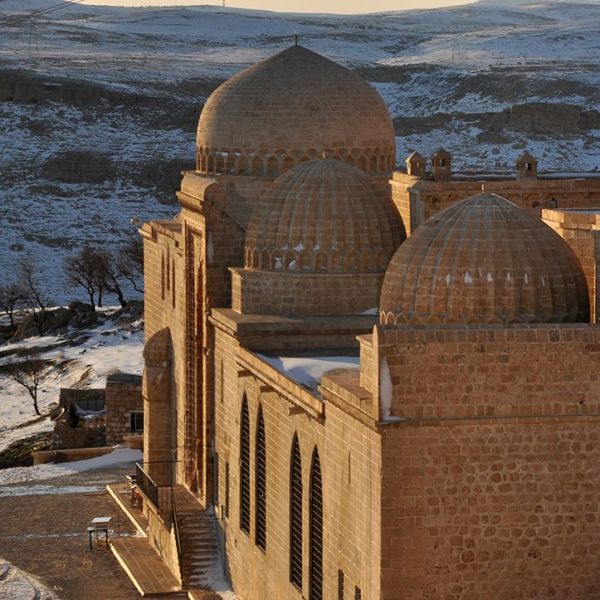 Kasımiye Medresesi › Gezi Rehberi | Artuklu | Mardin