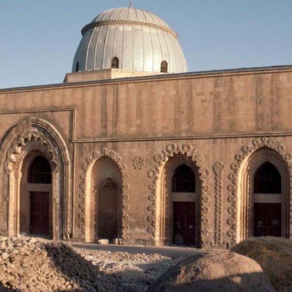 Kızıltepe Ulu Camii › Gezi Rehberi | Kızıltepe | Mardin