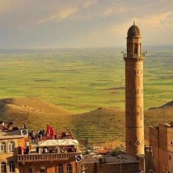 Turabdin Platosu › Gezi Rehberi | Midyat | Mardin