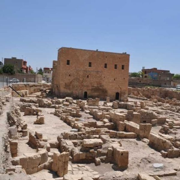 Mor Yakup Kilisesi › Gezi Rehberi | Nusaybin | Mardin