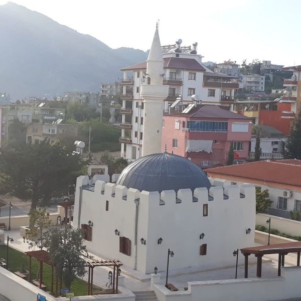 Ak Camii › Gezi Rehberi | Anamur | Mersin