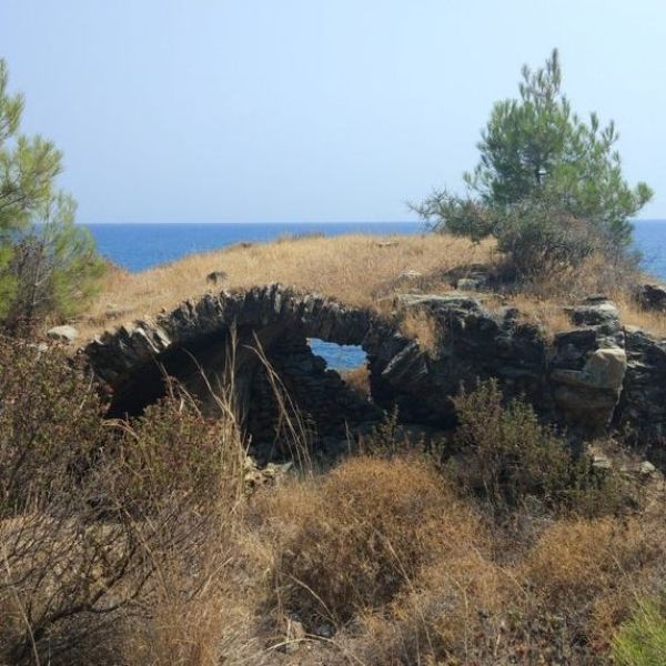 Tol Kervansarayı › Gezi Rehberi | Anamur | Mersin