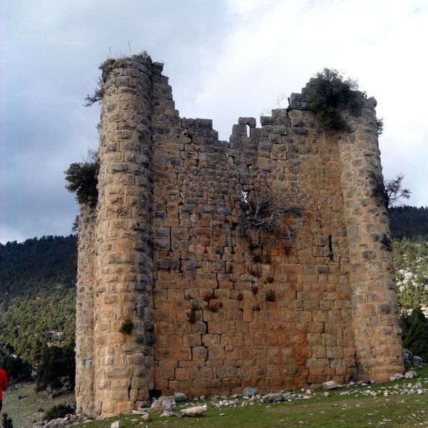 Sinap Kalesi › Gezi Rehberi | Çamlıyayla | Mersin