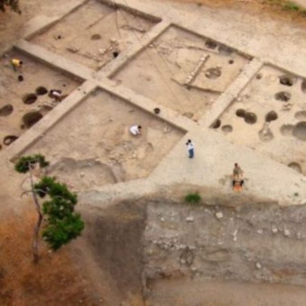 Gözlükule Höyüğü › Gezi Rehberi | Tarsus | Mersin