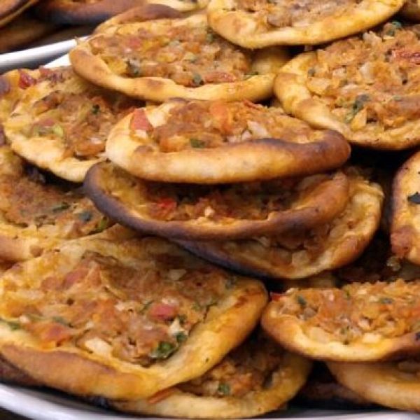 Tarsus Lahmacunu › Yerel Lezzetler | Tarsus | Mersin