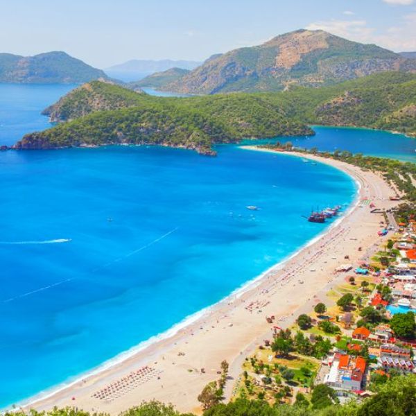 Belcekız Plajı › Gezi Rehberi | Fethiye | Muğla