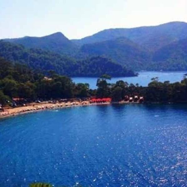 Büyük Boncuklu Koyu › Gezi Rehberi | Fethiye | Muğla