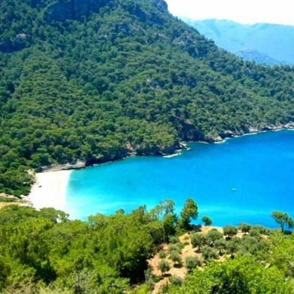 Kabak Koyu › Gezi Rehberi | Fethiye | Muğla