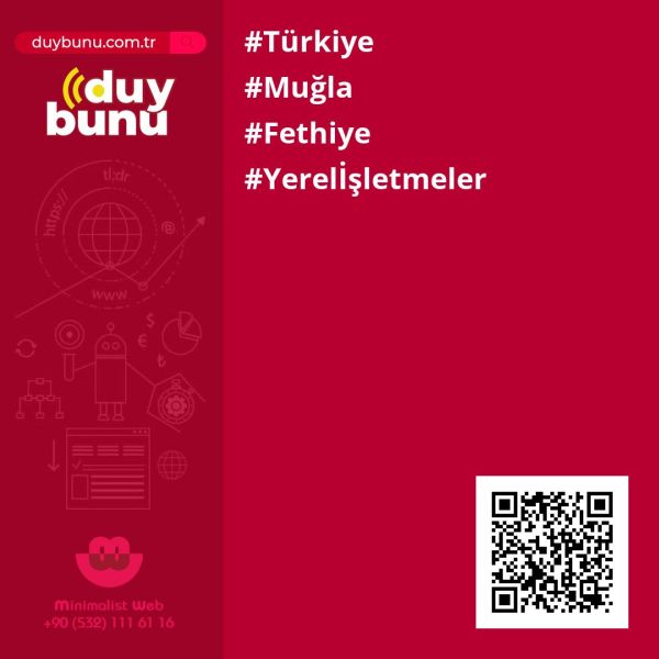 Yerel İşletmeler › Fethiye | Muğla