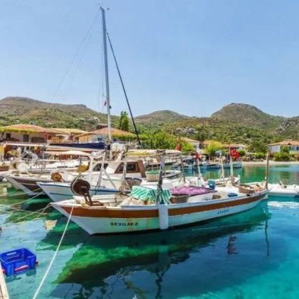 Selimiye › Gezi Rehberi | Marmaris | Muğla