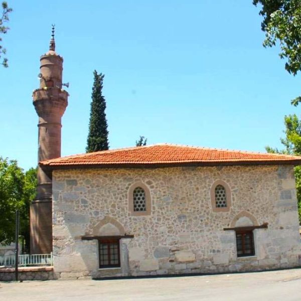 Ağa Camii › Gezi Rehberi | Milas | Muğla