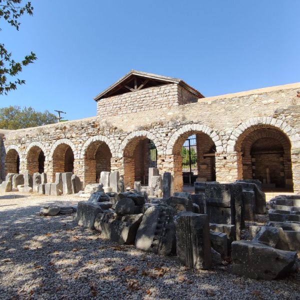 İassos Balık Pazarı Açık Hava Müzesi › Gezi Rehberi | Milas | Muğla