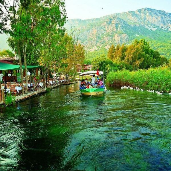 Azmak Nehri › Gezi Rehberi | Ula | Muğla