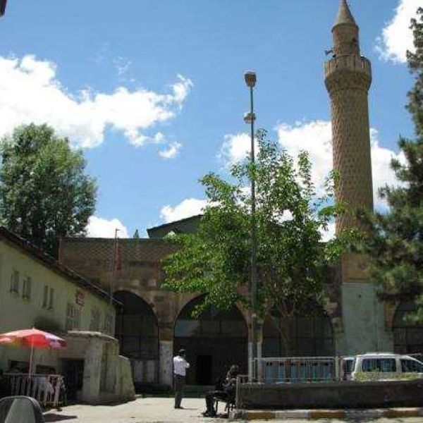 Ulu Camii › Gezi Rehberi | Merkez | Muş