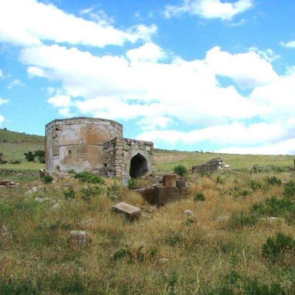 Hasan Dede Türbesi › Gezi Rehberi | Acıgöl | Nevşehir