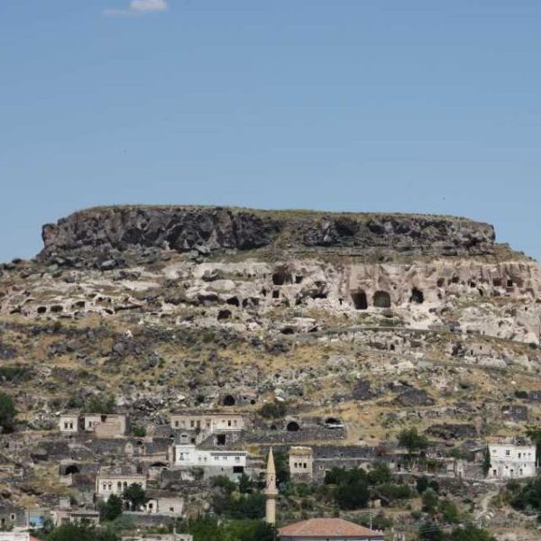 Tatların Kasabası › Gezi Rehberi | Acıgöl | Nevşehir