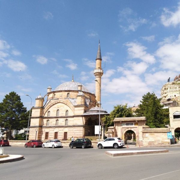 Karavezir Seyyid Mehmet Paşa Külliyesi › Gezi Rehberi | Gülşehir | Nevşehir